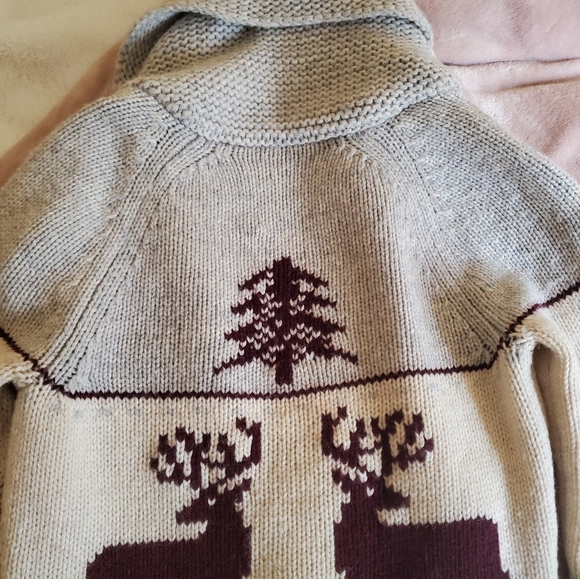 TNA wool zipped sweater - Picture 8 of 8